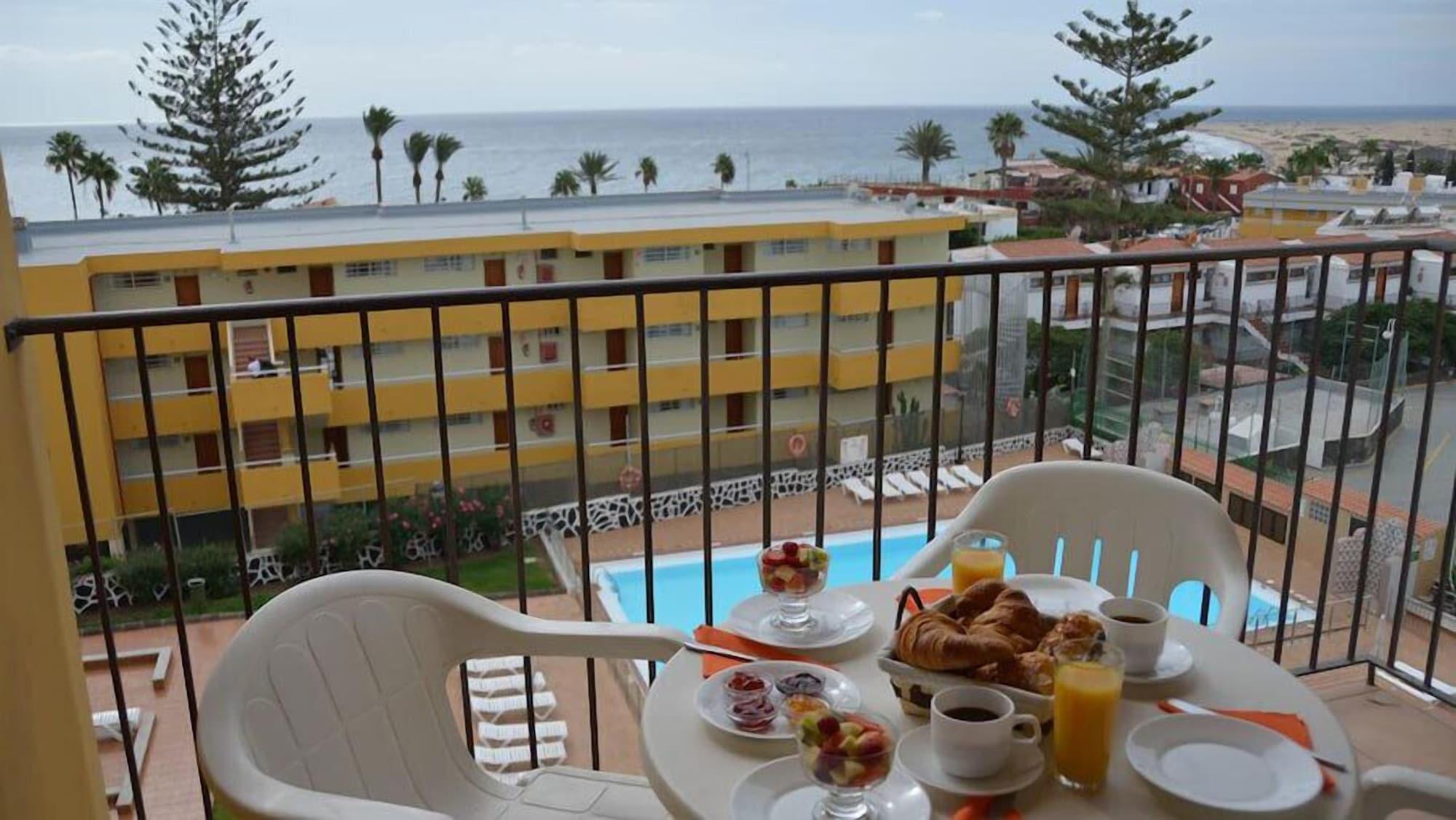 Los Cactus Playa del Ingles  Exterior photo