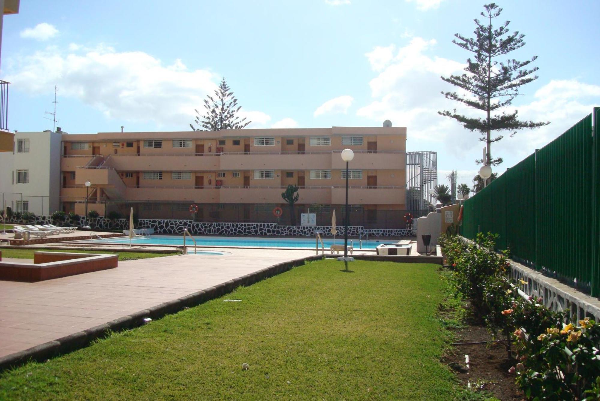 Los Cactus Playa del Ingles  Exterior photo