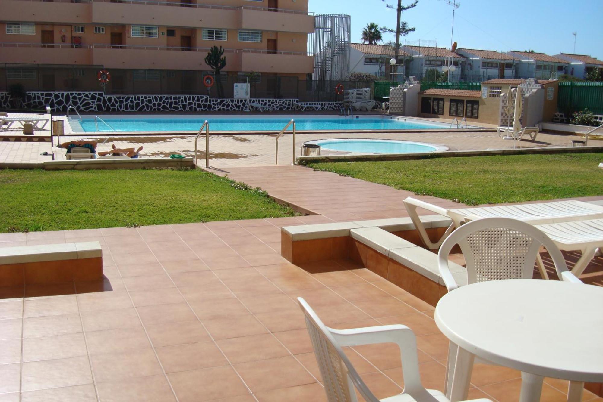 Los Cactus Playa del Ingles  Exterior photo