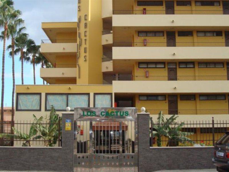 Los Cactus Playa del Ingles  Exterior photo